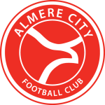 Almere City FC-badge
