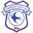 Cardiff table logo