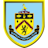 Burnley table logo