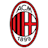 AC Milan table logo