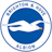 Brighton table logo