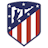 Atletico Madrid table logo