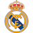 Real Madrid table logo