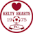 Kelty Hearts table logo