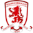 Middlesbrough table logo