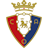 Osasuna table logo