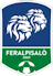 Feralpisalo table logo
