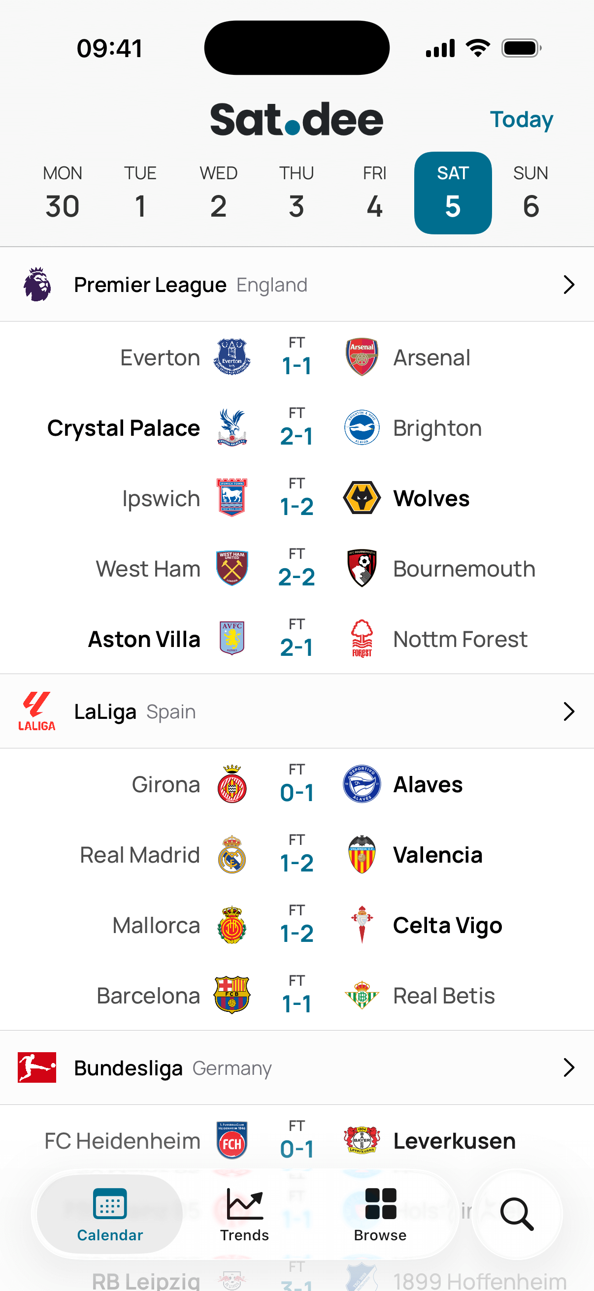 Satdee app screenshot 1