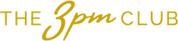 The 3pm Club logo