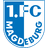 1.FC Magdeburg table logo