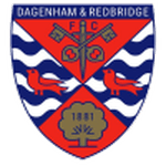 Dagenham & Redbridge-badge