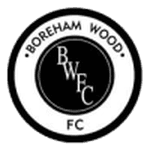 Boreham Wood-badge