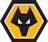 Wolves table logo