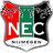 NEC Nijmegen table logo