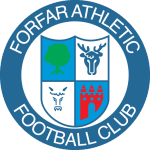 Forfar Athletic-badge
