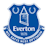 Everton table logo