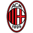 AC Milan table logo