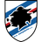 Sampdoria table logo