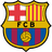 Barcelona table logo