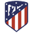 Atletico Madrid table logo