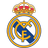 Real Madrid table logo