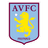 Aston Villa table logo