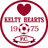 Kelty Hearts table logo