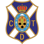 Tenerife-badge