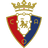 Osasuna table logo