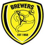 Burton-badge