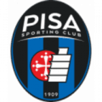 Pisa-badge