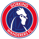 Dorking Wanderers-badge