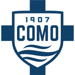 Como-badge