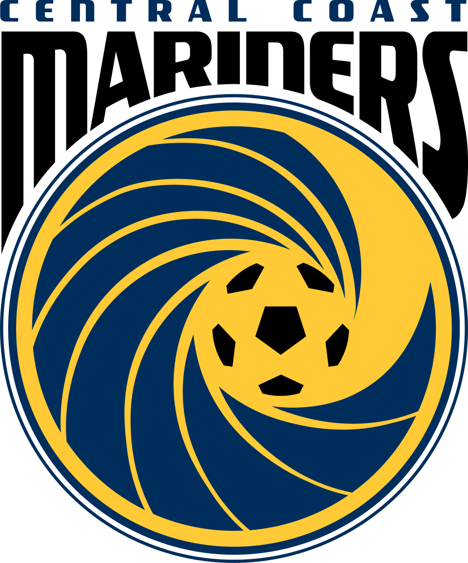 Central Coast Mariners logo