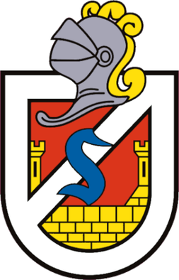 D. La Serena logo